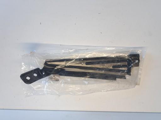 BMW X3 F25 X4 крепление крыла л 7267325