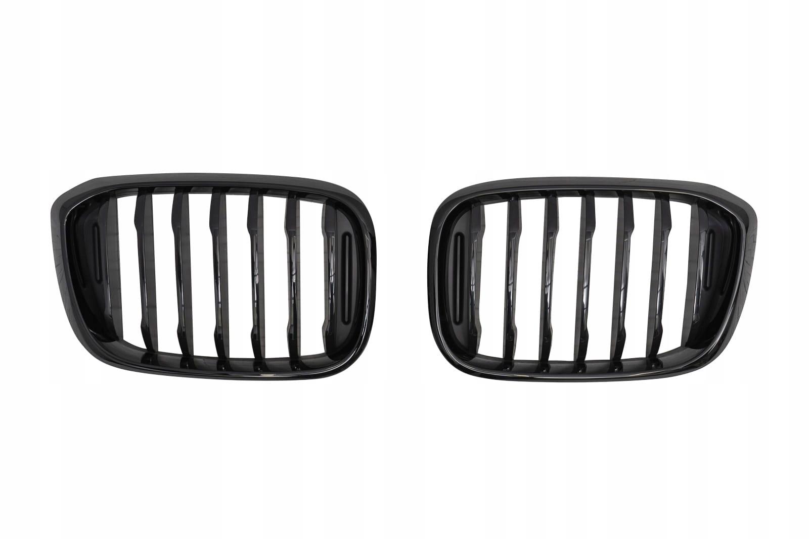 BMW X3 G01 17-почки тюнинг гриль шаблон М пакет