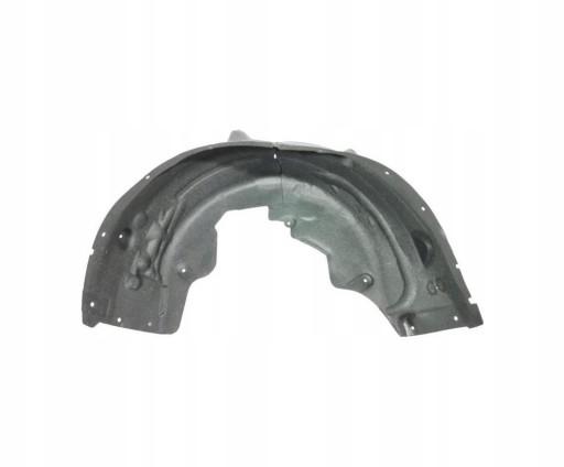 51717394817 - BMW X3 G01 18- КОЛІСНІ АРКИ