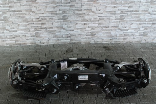 Bmw x3 g01 3.0d траверс -подвеска задняя луча 38t)