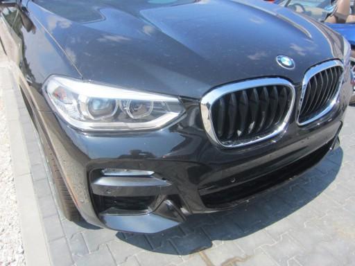 BMW X3 G01 475 ЧЕРНЫЙ САПФИР БАМПЕР МАСКА WINGS MPAKIET 2018 FENDER