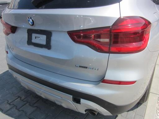 PASG01X3A863TY - BMW X3 G01 A83 GLACIER SILBER BODY BAT ASS КРЫЛА ЗАДНИЙ РЕМЕНЬ
