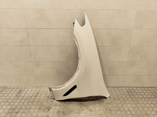 Bmw x3 g01 ліве переднє крило колір a300 alpinweiss