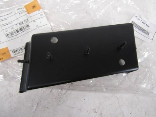 7494554 - BMW X3 G01 F97 підсилювальний лист D-стійки п