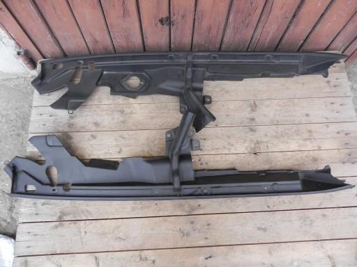 7397491 7397492 - BMW X3 G01 G02 прокладка верхняя крышка крыла