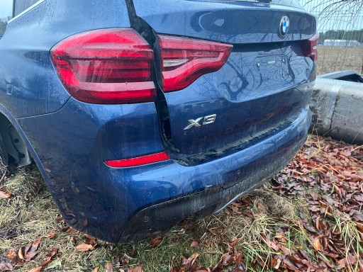 BMW X3 G01 БУКСИРОВОЧНЫЙ КРЮК 2022 г.