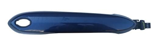 749772302 - BMW X3 G01 KEYLESS ручка двери левая передняя