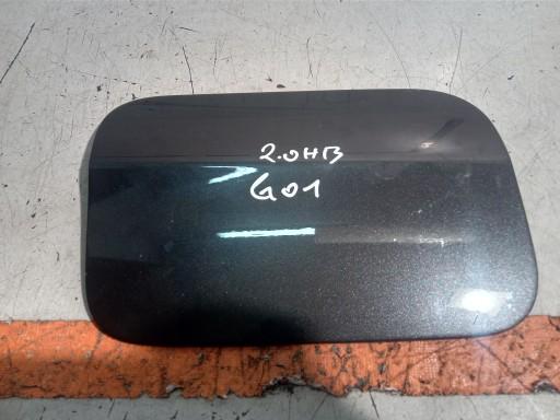 BMW X3 G01 крышка топливного бака 7405755