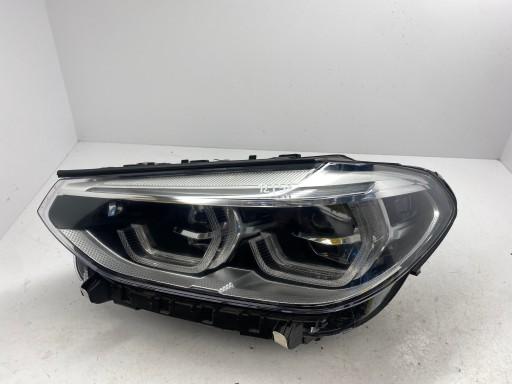 BMW X3 G01 ЛІХАР АДАПТИВНИЙ LED 9491681
