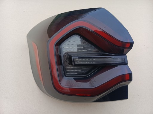 2SD.2692 - BMW X3 G01 LCI G08 Подъемный подъемник задний левый угол с крыльями