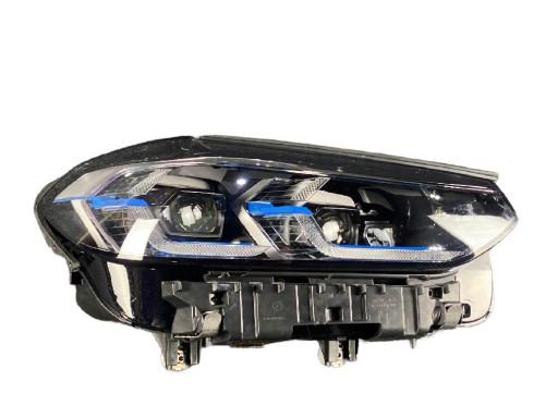 BMW X3 G01 LCI ЛАЗЕРНАЯ ЛАМПА ПЕРЕДНЯЯ ПРАВАЯ 5A29218