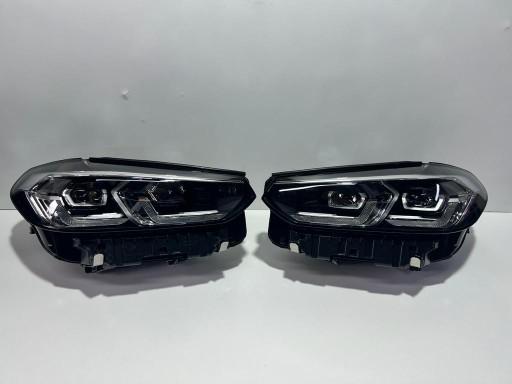 5A29227 5A29204 - BMW X3 G01 LCI LED АДАПТИВНА ЛАМПА ЛІВА ПРАВА