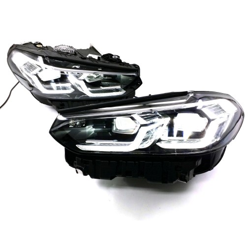 5A29203, 5A29204 - BMW X3 (G01 LCI) Набір фари 5A29203