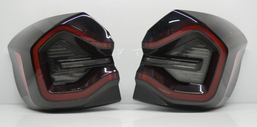 Bmw x3 g01 ліфт 2021- 9463048 9463047 задні ліхтарі kpl