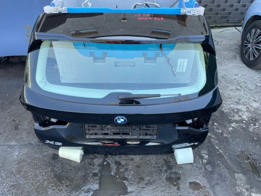 Bmw x3 g01 підйомник задніх дверей заднього багажника колір 668