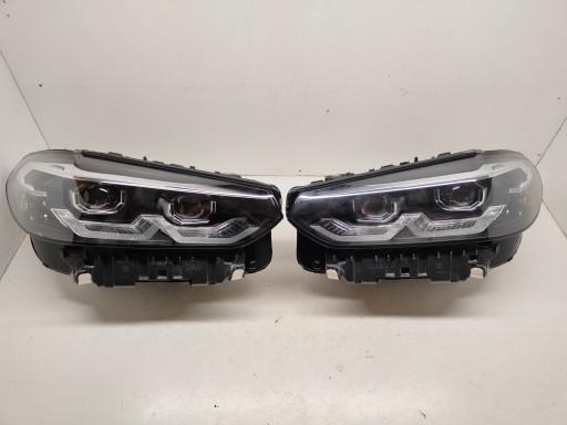 5a29201-06 5a29202-06 - BMW X3 G01 КОМПЛЕКТ ЛАМП FULL LED