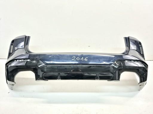 7157983 - Левое крыло Skid Mount BMW X5 X6 E70 E71