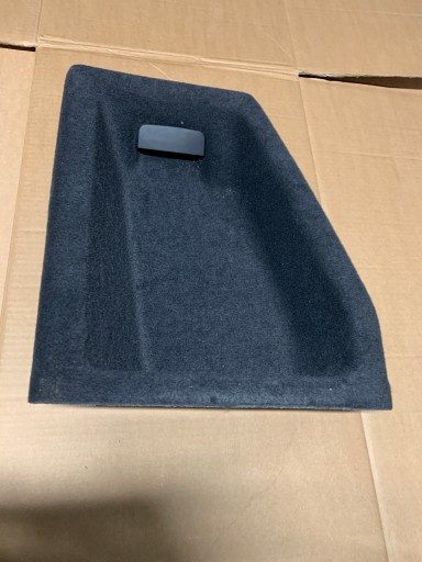 51477445814 - BMW X3 G01 Lift накладка багажника П 7445814