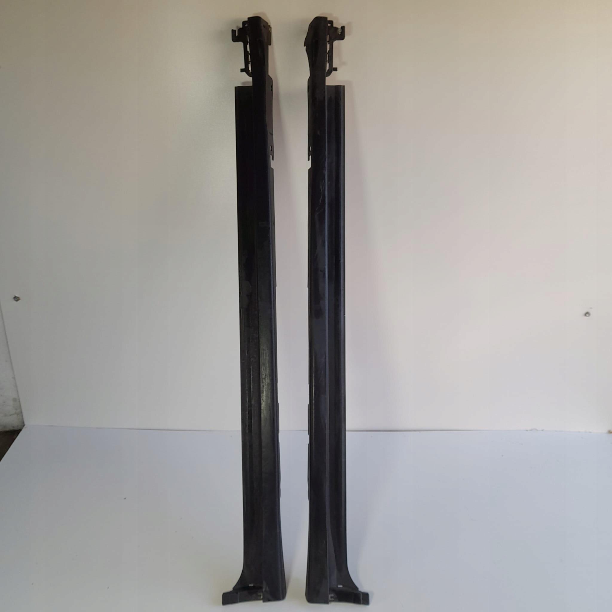 BMW X3 G01 педаль порога левая обычная