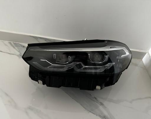 BMW X3 G01 Lift Led Lamp A9 5A29201 07 LCI