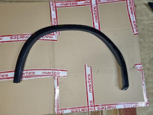 8064823 - BMW X3 G01 M пакет бризговики задній лівий