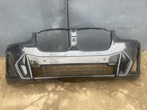 BMW X3 G01 M Package Front Bumper Front