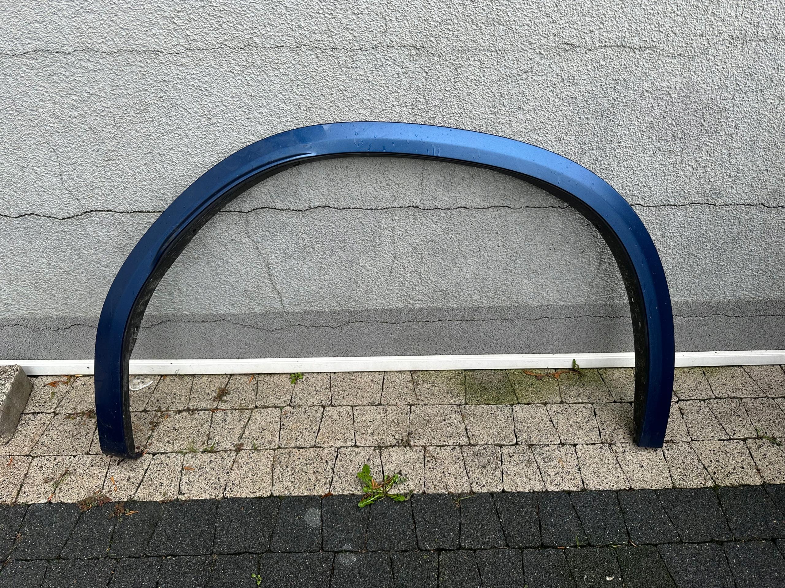 BMW X3 G01 M40i молдинг заднього правого крила