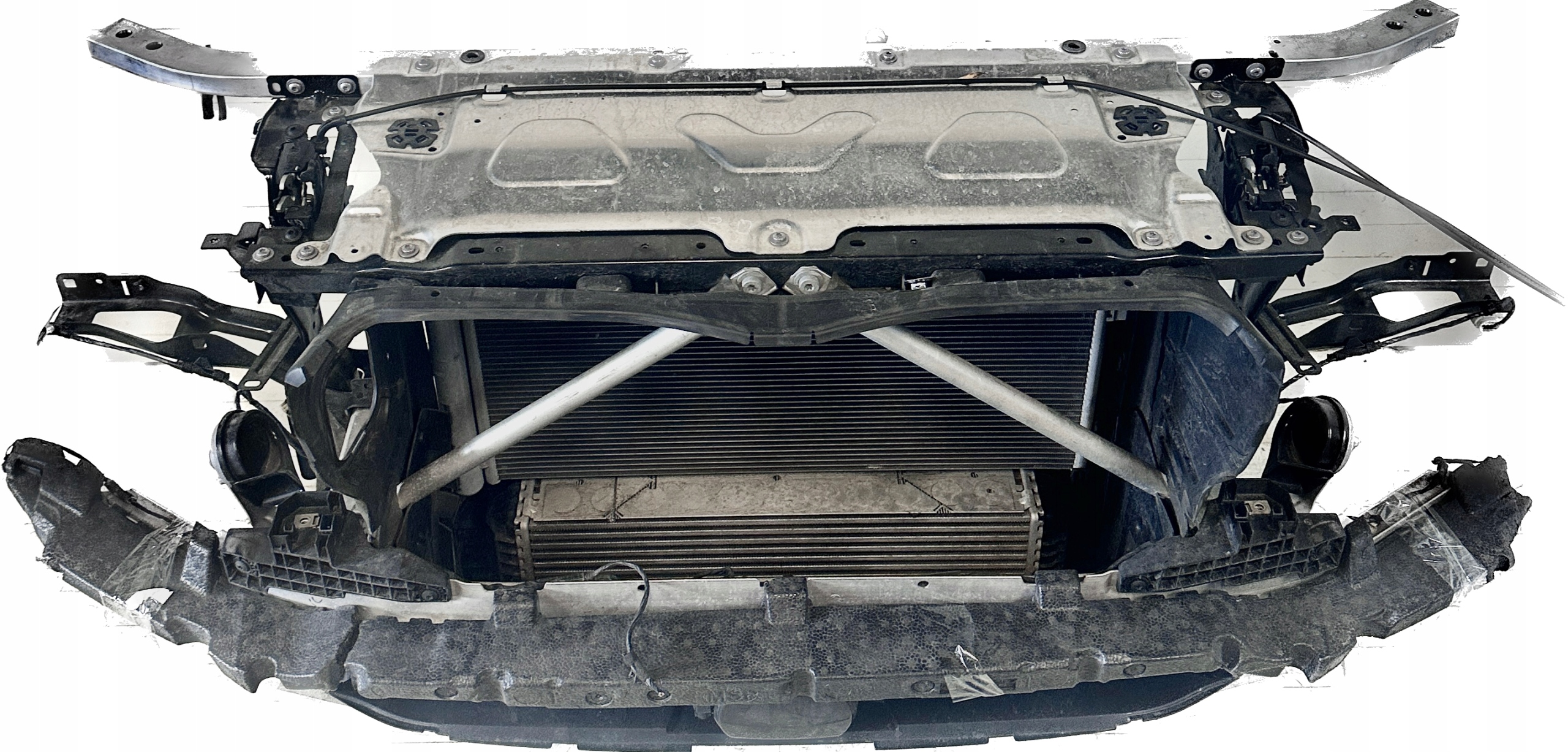 BMW X3 G01 передний ремень в сборе 3.0 D 8472323 M40D