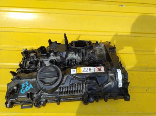 BMW X3 G01 КЛАПАННАЯ КРЫШКА B46