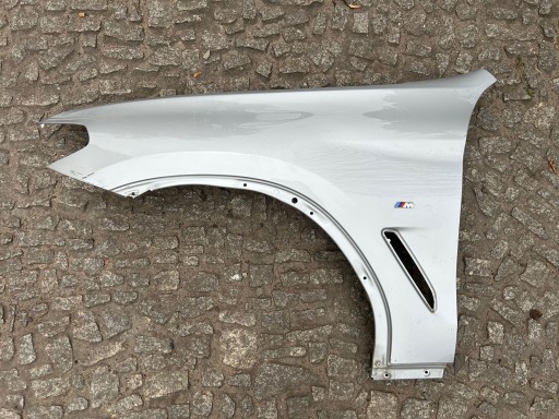 DHA888 - BMW x3 G01 Передний передний фархард перед