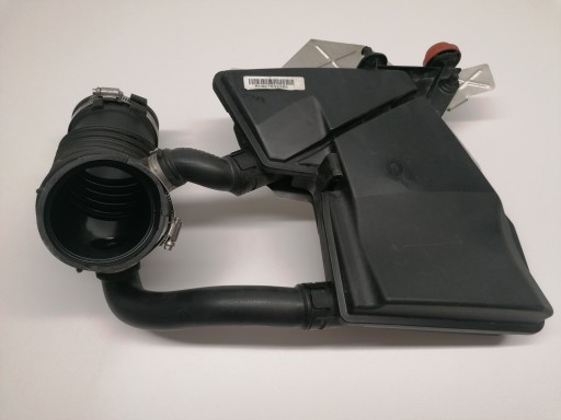 8607950-X3G01 - BMW X3 G01 воздушный резонатор впускная труба 2017-