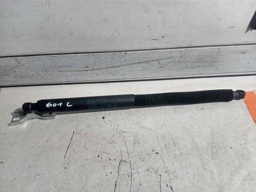 BMW X3 G01 привід заслінки л 7497482