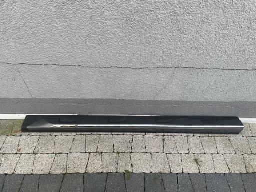 5113773828 773828 - BMW X3 G01 X-LINE молдинг передньої правої двері