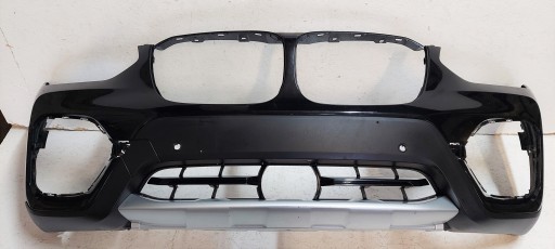 Bmw x3 g01 x-line передний бампер спойлер решетка радиатора 4pdc