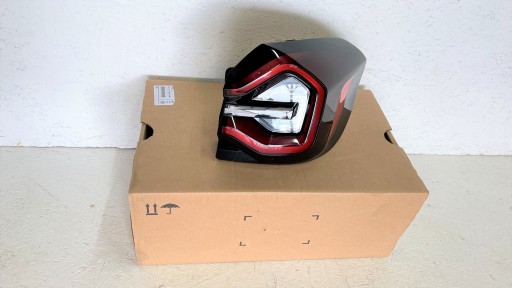 Bmw x3 g01 x3m lift lci права задня фара led 9463048