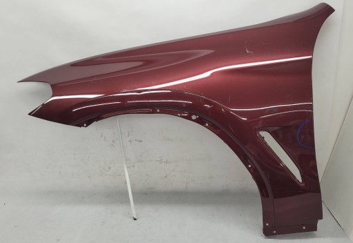 SPP12946 - Bmw x3 g01 x4 g02 18- ліве переднє крило fv