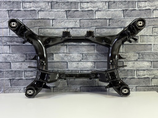 6874406 - Bmw x3 g01 x4 g02 подвеска балка салазки люлька коляски задняя задняя часть как новая