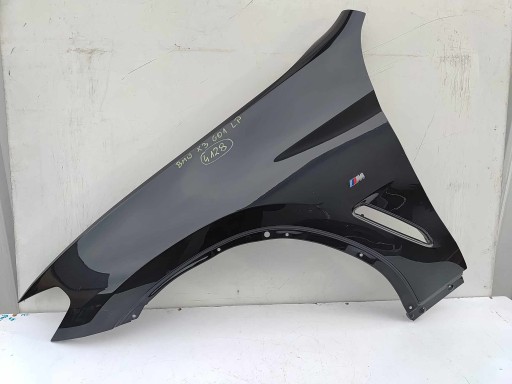 Bmw x3 g01 x4 g02 левое переднее крыло oe 4128