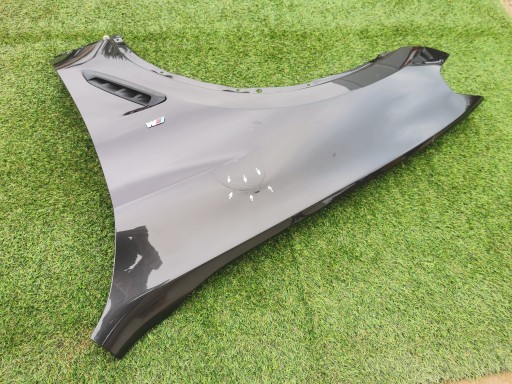 BMW X3 G01 X4 G02 КРЫЛО ПЕРЕДНЕЕ ЛЕВОЕ