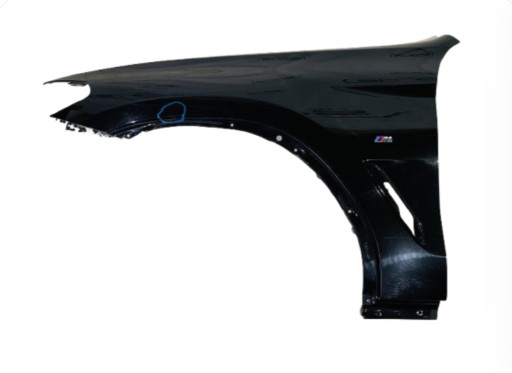 7930973 - Bmw x3 g01 x4 g02 праве переднє крило 2018-2023 рік