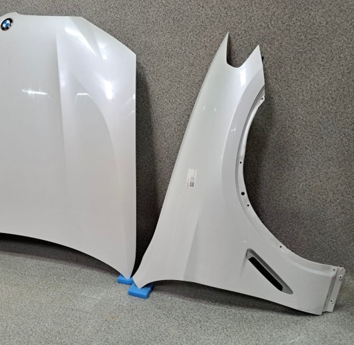 BMW X3 G01 X4 G02 Правий фронт Fender Front A96 Pearl