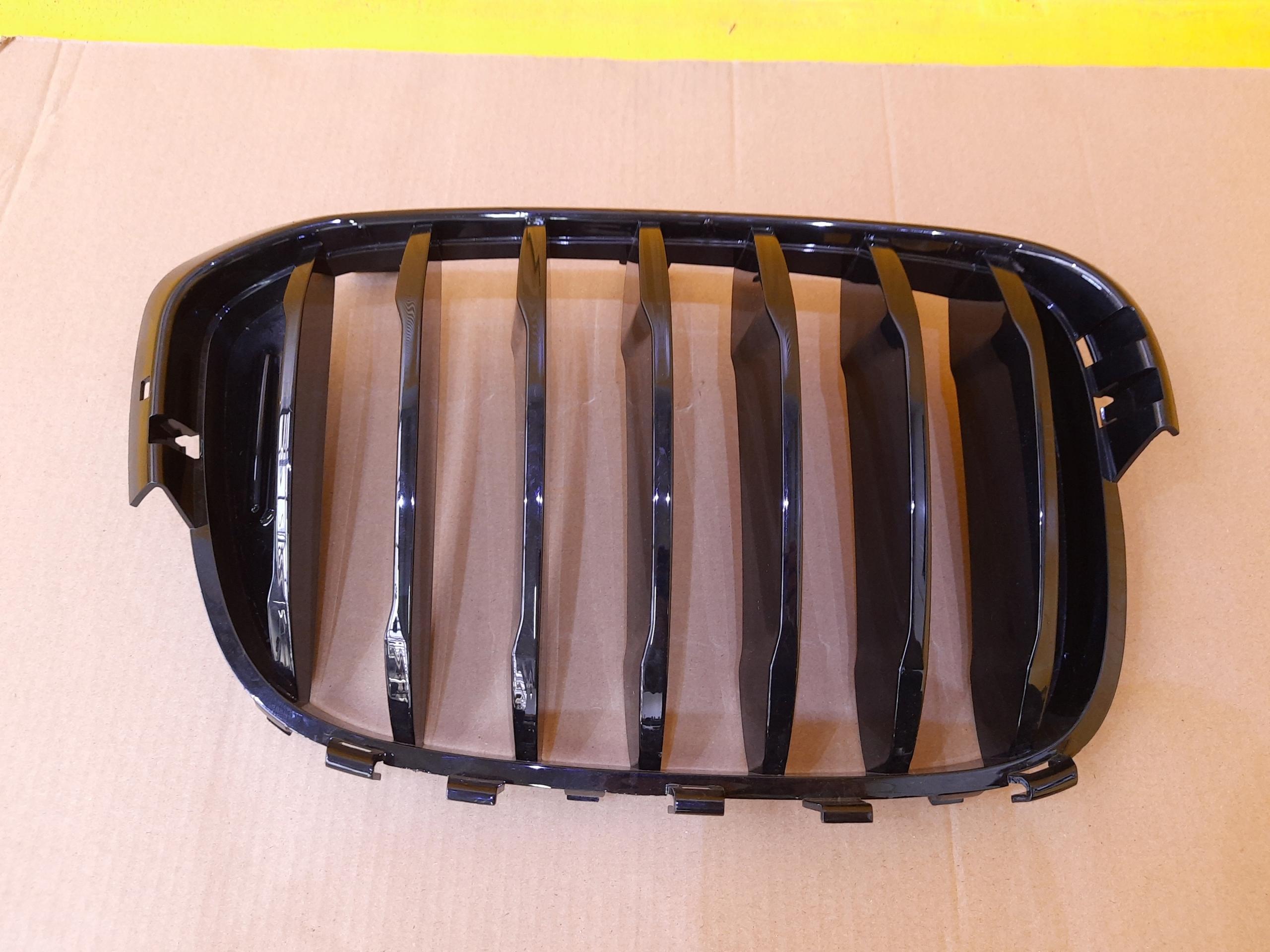 BMW X3 G01 X4 G02 решетка почка хром правая