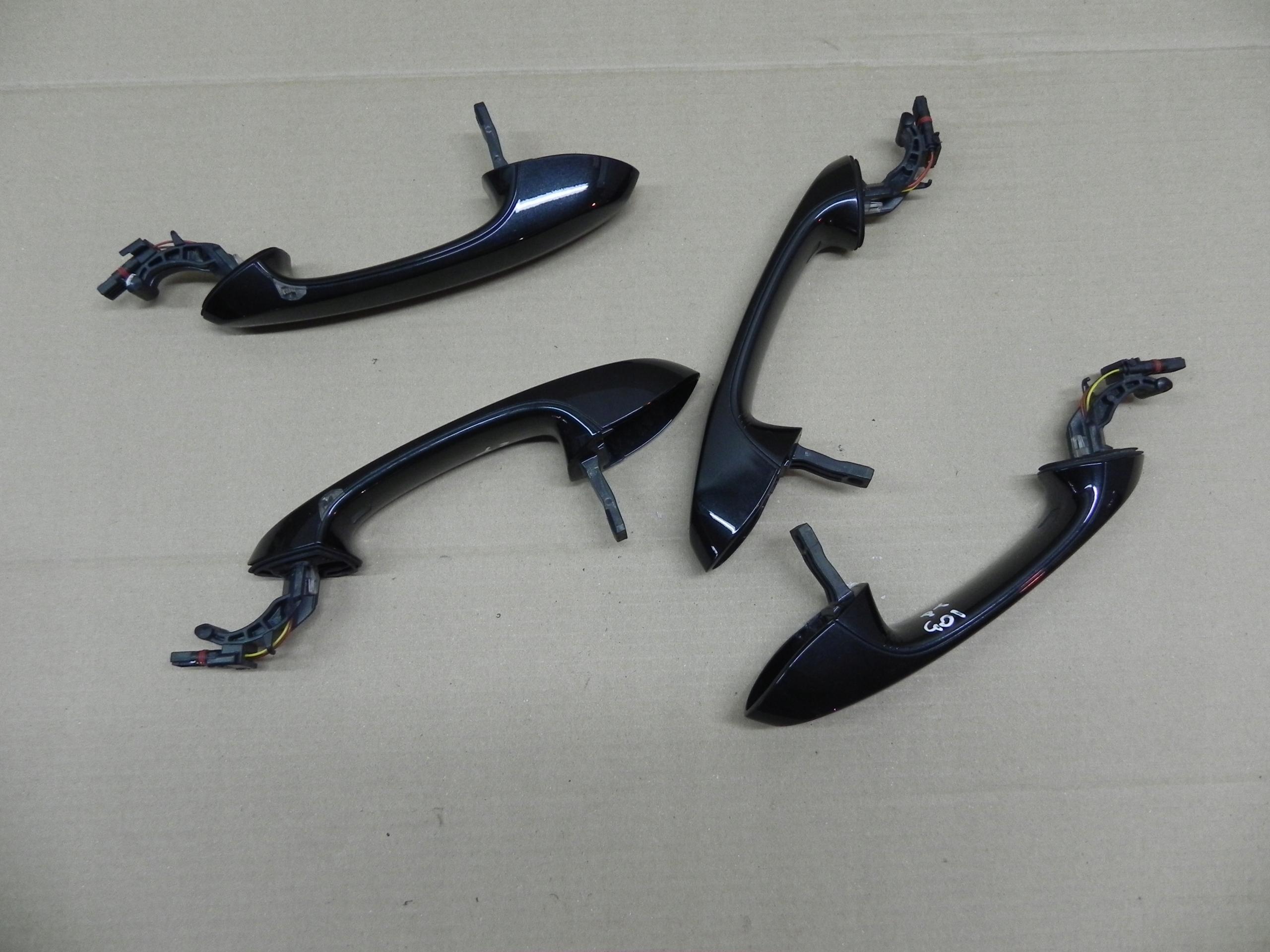 BMW X3 G01 X4 G02 ручка двери 475 передняя задняя