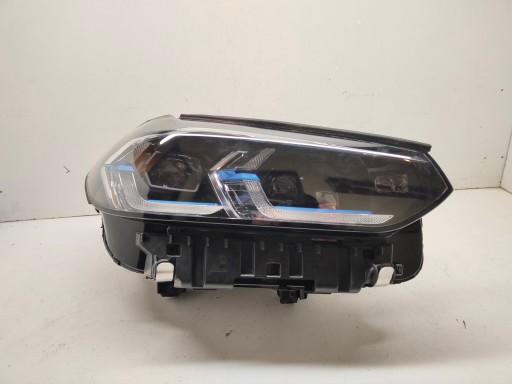 5A2918 - BMW X3 G01 X4 G02 LCI ЛАЗЕР ПРАВОЙ ФОНАРЬ 5A29218