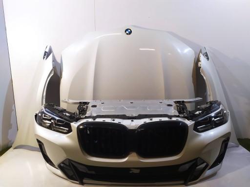 5A29204 - BMW X3 G01 X4 G02 LCI M-P Повний передок - 15324