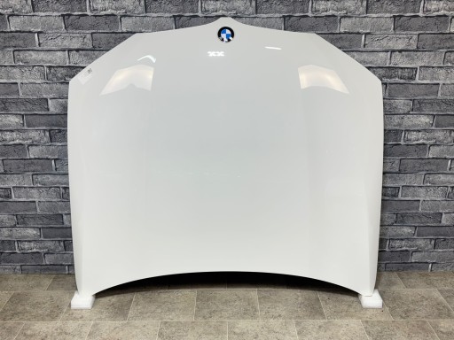 8499153 - Капот bmw x3 g01 x4 g02 lci идеально подходит для установки цвета a300