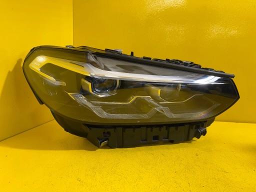 5A29202-06 - BMW X3 G01 X4 G02 LIFT FULL LED LIGHT LAMP