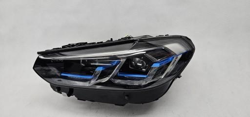 BMW X3 G01 X4 G02 LIFT LCI ПЕРЕДНИЙ ФОНАРЬ ПЕРЕДНИЙ ЛЕВЫЙ ЛАЗЕР ЕВРОПА 5A29217