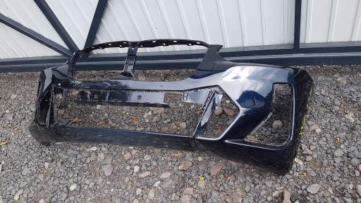 BMW X3 G01 X4 G02 LIFT M-PACK MSP ПЕРЕДНИЙ БАМПЕР КРАСИВИЙ