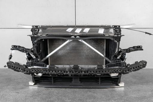 530510550 - BMW X3 G01 X4 G02 ПОДЪЕМНИК ПЕРЕДНЕГО УСИЛЕНИЯ ПЕРЕДНИЙ РЕМЕНЬ РАДИАТОРЫ БЕНЗИНОВЫЙ